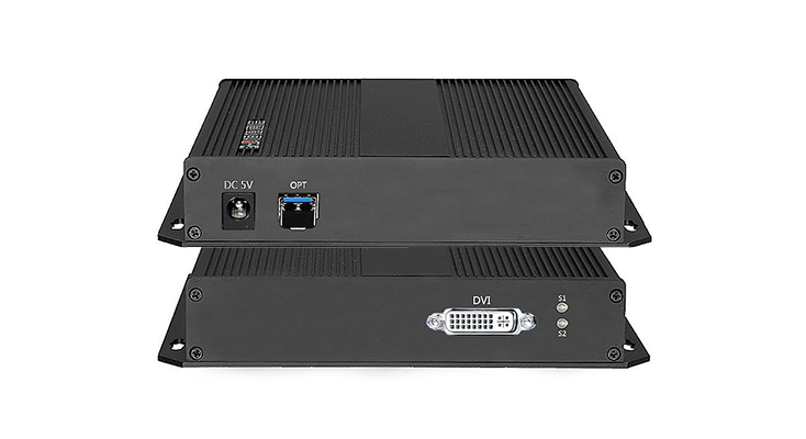 HJ-GAN-DVI01K 高清視頻光端機